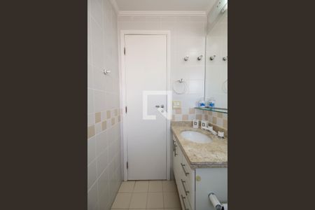 Apartamento para alugar com 92m², 2 quartos e 2 vagasBanheiro da Suíte 1