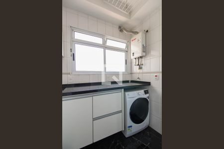 Apartamento para alugar com 92m², 2 quartos e 2 vagasÁrea de Serviço