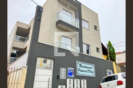 Apartamento para alugar com 25m², 1 quarto e sem vagaFachada