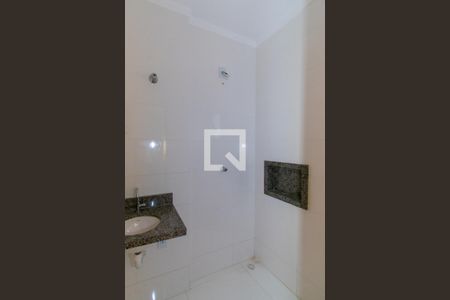 Apartamento para alugar com 25m², 1 quarto e sem vagaBanheiro