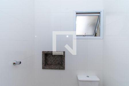 Apartamento para alugar com 25m², 1 quarto e sem vagaBanheiro