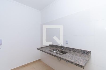 Apartamento para alugar com 25m², 1 quarto e sem vagaCozinha