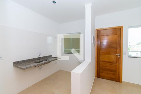 Apartamento para alugar com 25m², 1 quarto e sem vagaCozinha
