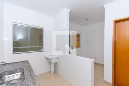 Apartamento para alugar com 25m², 1 quarto e sem vagaCozinha 