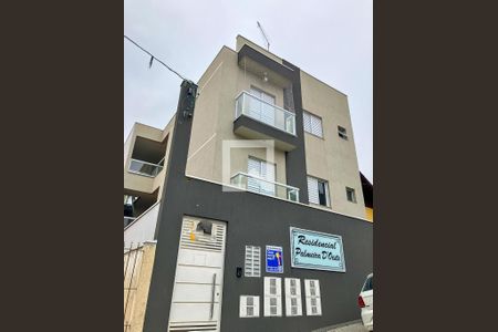 Apartamento para alugar com 25m², 1 quarto e sem vagaFachada