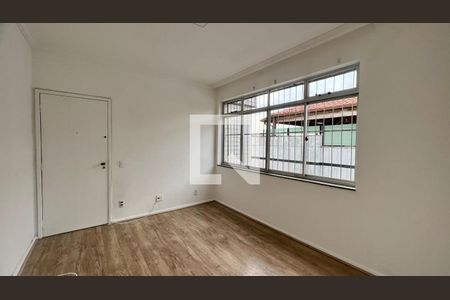 Sala  de apartamento à venda com 3 quartos, 100m² em Santa Lúcia, Belo Horizonte