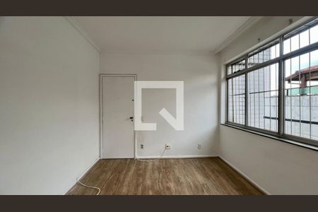Sala  de apartamento à venda com 3 quartos, 100m² em Santa Lúcia, Belo Horizonte