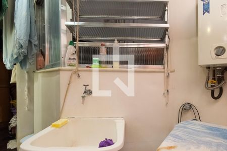 Apartamento à venda com 91m², 3 quartos e 1 vaga Apartamento à venda com 91m², 3 quartos e 1 vagaÁrea de Serviço