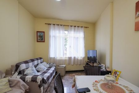 Apartamento à venda com 91m², 3 quartos e 1 vaga Apartamento à venda com 91m², 3 quartos e 1 vagaSala