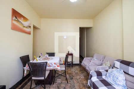 Apartamento à venda com 91m², 3 quartos e 1 vaga Apartamento à venda com 91m², 3 quartos e 1 vagaSala