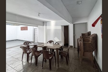 Apartamento à venda com 91m², 3 quartos e 1 vaga Apartamento à venda com 91m², 3 quartos e 1 vagaÁrea comum - Salão de festas