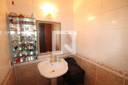 Casa à venda com 350m², 4 quartos e 4 vagasLavabo