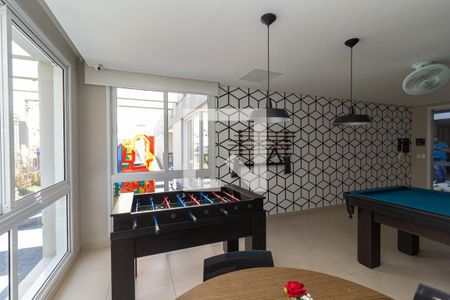 Área comum de apartamento para alugar com 1 quarto, 42m² em Sumaré, São Paulo