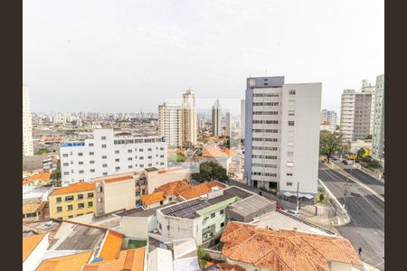 Sala - Vista de apartamento à venda com 3 quartos, 145m² em Mooca, São Paulo