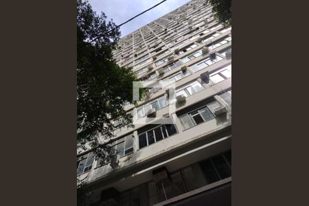 Studio para alugar com 33m², 1 quarto e sem vaga Studio para alugar com 33m², 1 quarto e sem vagaFachada