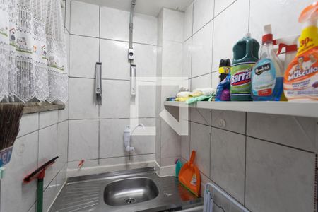 Studio para alugar com 33m², 1 quarto e sem vagaCozinha