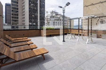 Studio para alugar com 33m², 1 quarto e sem vagaÁrea comum