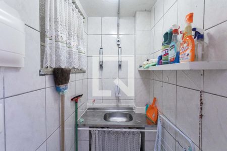 Studio para alugar com 33m², 1 quarto e sem vagaCozinha