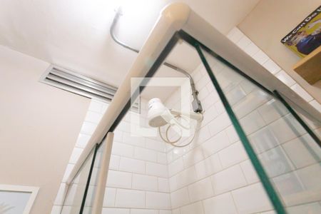 Studio para alugar com 33m², 1 quarto e sem vagaBanheiro