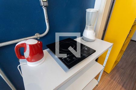 Studio de kitnet/studio para alugar com 1 quarto, 33m² em Centro, Rio de Janeiro