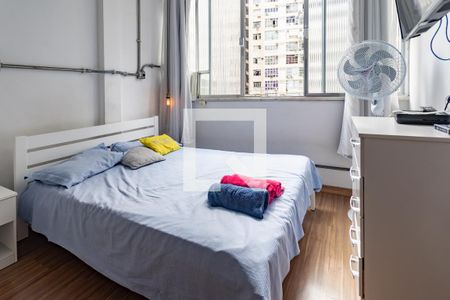 Studio de kitnet/studio para alugar com 1 quarto, 33m² em Centro, Rio de Janeiro