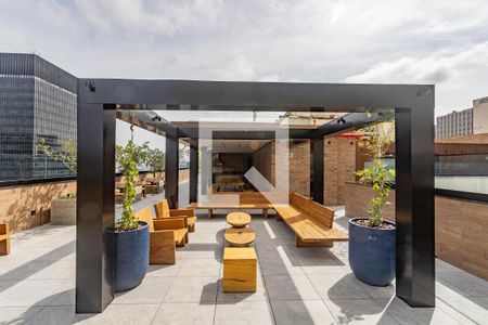 Studio para alugar com 33m², 1 quarto e sem vagaÁrea comum