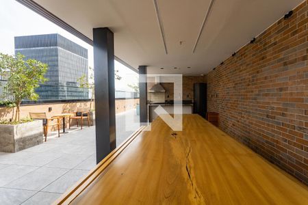 Studio para alugar com 33m², 1 quarto e sem vagaÁrea comum