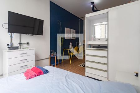 Studio de kitnet/studio para alugar com 1 quarto, 33m² em Centro, Rio de Janeiro