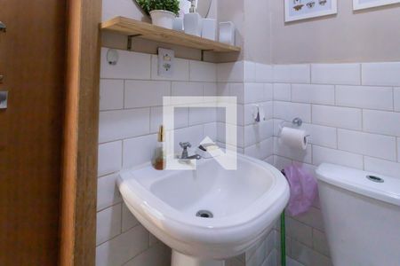 Studio para alugar com 33m², 1 quarto e sem vagaBanheiro