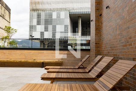 Studio para alugar com 33m², 1 quarto e sem vagaÁrea comum