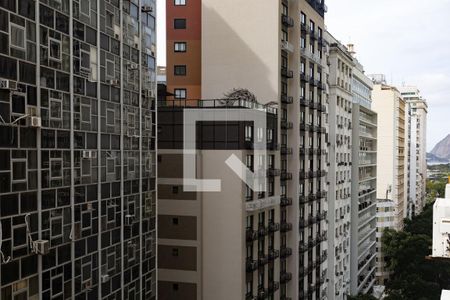 Vista de kitnet/studio para alugar com 1 quarto, 33m² em Centro, Rio de Janeiro