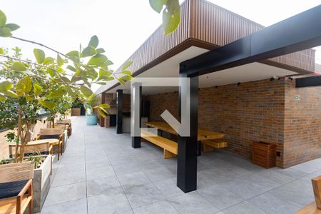 Studio para alugar com 33m², 1 quarto e sem vagaÁrea comum