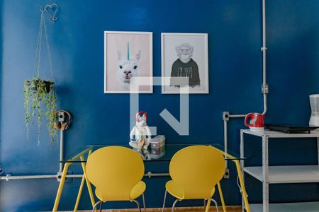 Studio de kitnet/studio para alugar com 1 quarto, 33m² em Centro, Rio de Janeiro