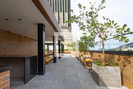 Studio para alugar com 33m², 1 quarto e sem vagaÁrea comum
