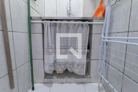 Studio para alugar com 33m², 1 quarto e sem vagaCozinha