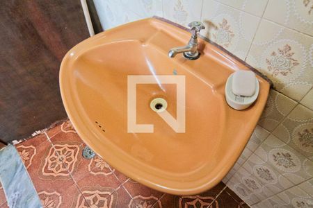 Casa para alugar com 380m², 3 quartos e 4 vagasBanheiro de Serviço