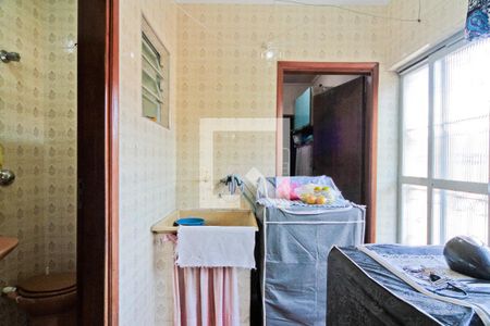 Casa para alugar com 380m², 3 quartos e 4 vagasÁrea de Serviço