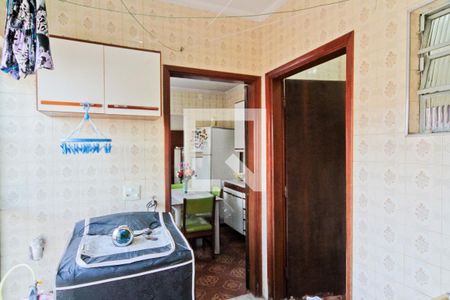 Casa para alugar com 380m², 3 quartos e 4 vagasÁrea de Serviço