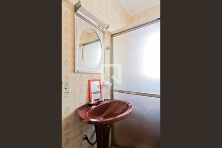 Casa para alugar com 380m², 3 quartos e 4 vagasBanheiro da Suíte