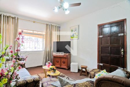 Sala de casa para alugar com 3 quartos, 380m² em Sítio Morro Grande, São Paulo