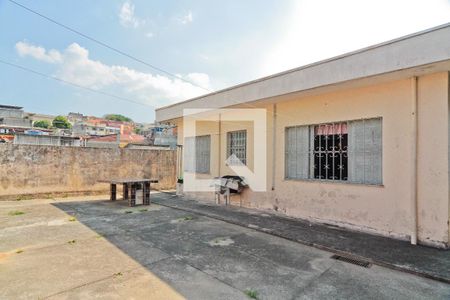 Casa para alugar com 380m², 3 quartos e 4 vagasÁrea externa
