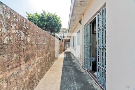 Casa para alugar com 380m², 3 quartos e 4 vagasÁrea externa