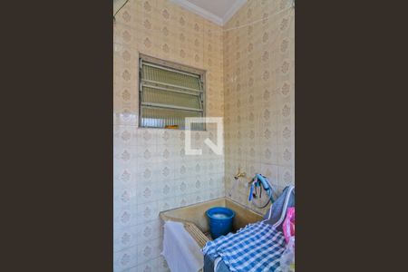 Casa para alugar com 380m², 3 quartos e 4 vagasÁrea de Serviço