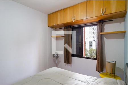 Quarto 1 de apartamento para alugar com 2 quartos, 55m² em Vila Mascote, São Paulo