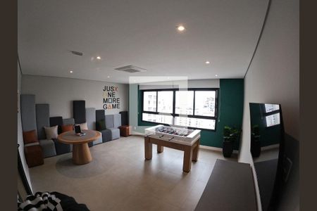 Área comum  de kitnet/studio à venda com 1 quarto, 25m² em Pompeia, São Paulo