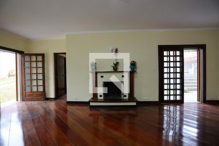 Sala 2 de casa de condomínio para alugar com 7 quartos, 500m² em Paisagem Renoir, Cotia