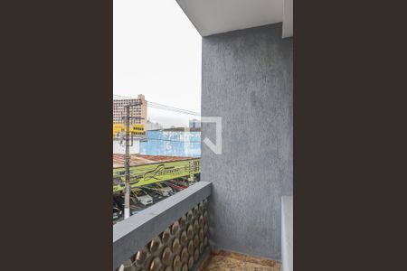 Sacada de apartamento para alugar com 2 quartos, 80m² em Centro, São Bernardo do Campo