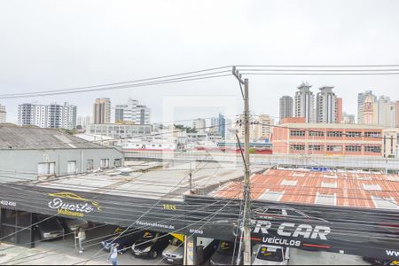 Vista da Sacada de apartamento para alugar com 2 quartos, 80m² em Centro, São Bernardo do Campo