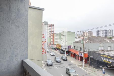 Sacada de apartamento para alugar com 2 quartos, 80m² em Centro, São Bernardo do Campo