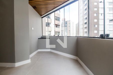 Varanda de apartamento para alugar com 2 quartos, 106m² em Alphaville Industrial, Barueri